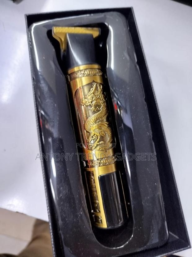 Sharpedge Professional Hair Clipper With Quiet Operation - thumbnail 4