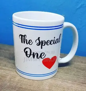 Special One Mugs Design Printing and Branding