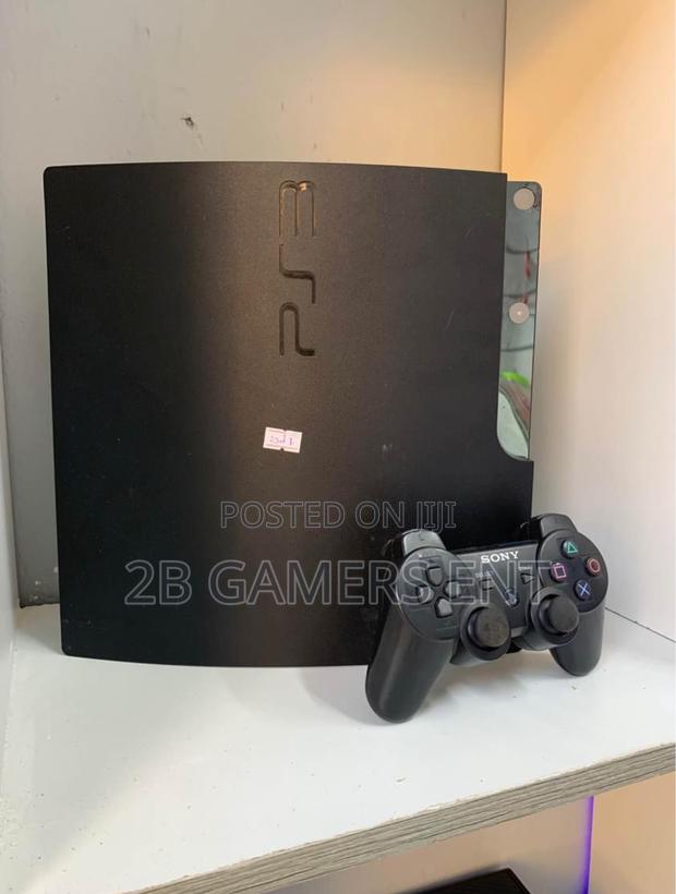 Ps3 Slim 16 Games - thumbnail 3