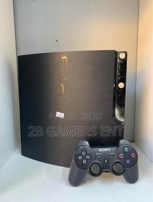 Ps3 Slim 16 Games - thumbnail 2