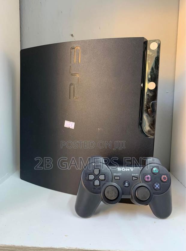 Ps3 Slim 16 Games - thumbnail 4