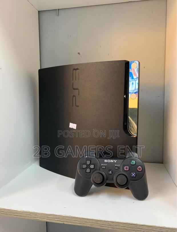 Ps3 Slim 16 Games - thumbnail 5