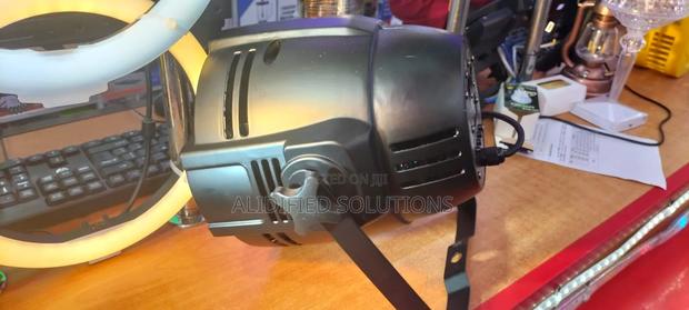 Programmable Stage Light<>RGB Stage Light - main view