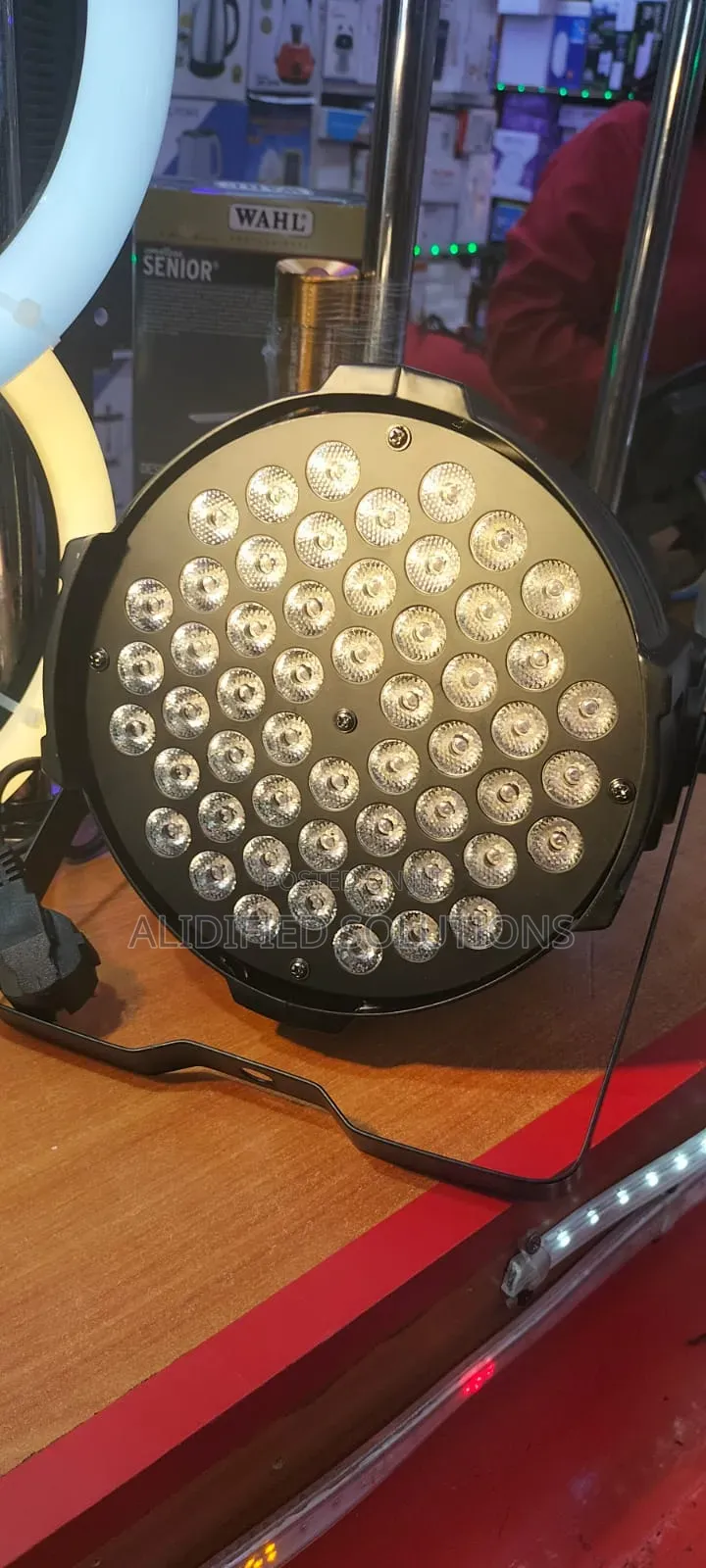Programmable Stage Light<>RGB Stage Light