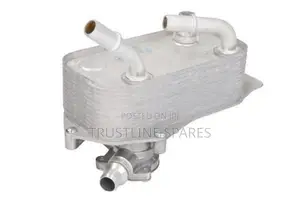 BMW E90 E91 E92 E93 316I 318I 320I - Oil Cooler Trans - Frey