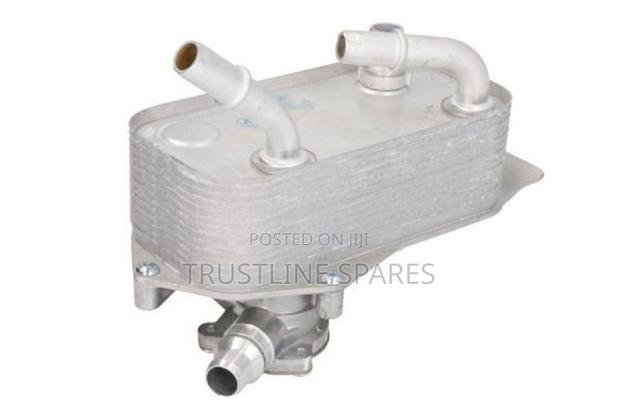 BMW E90 E91 E92 E93 316I 318I 320I - Oil Cooler Trans - Frey