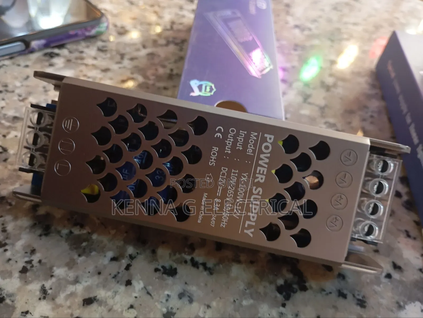 DC 12V LED Power Supply Transformers