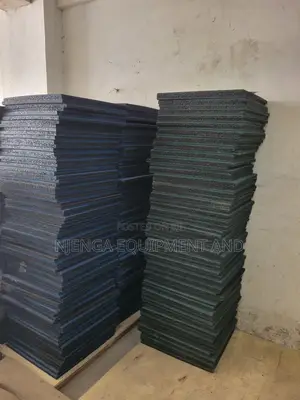 High Density Flooring Rubber Mats