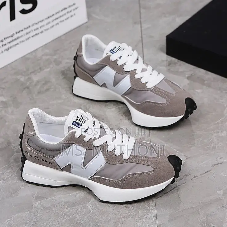 Wmns) New Balance 327 " 36-43