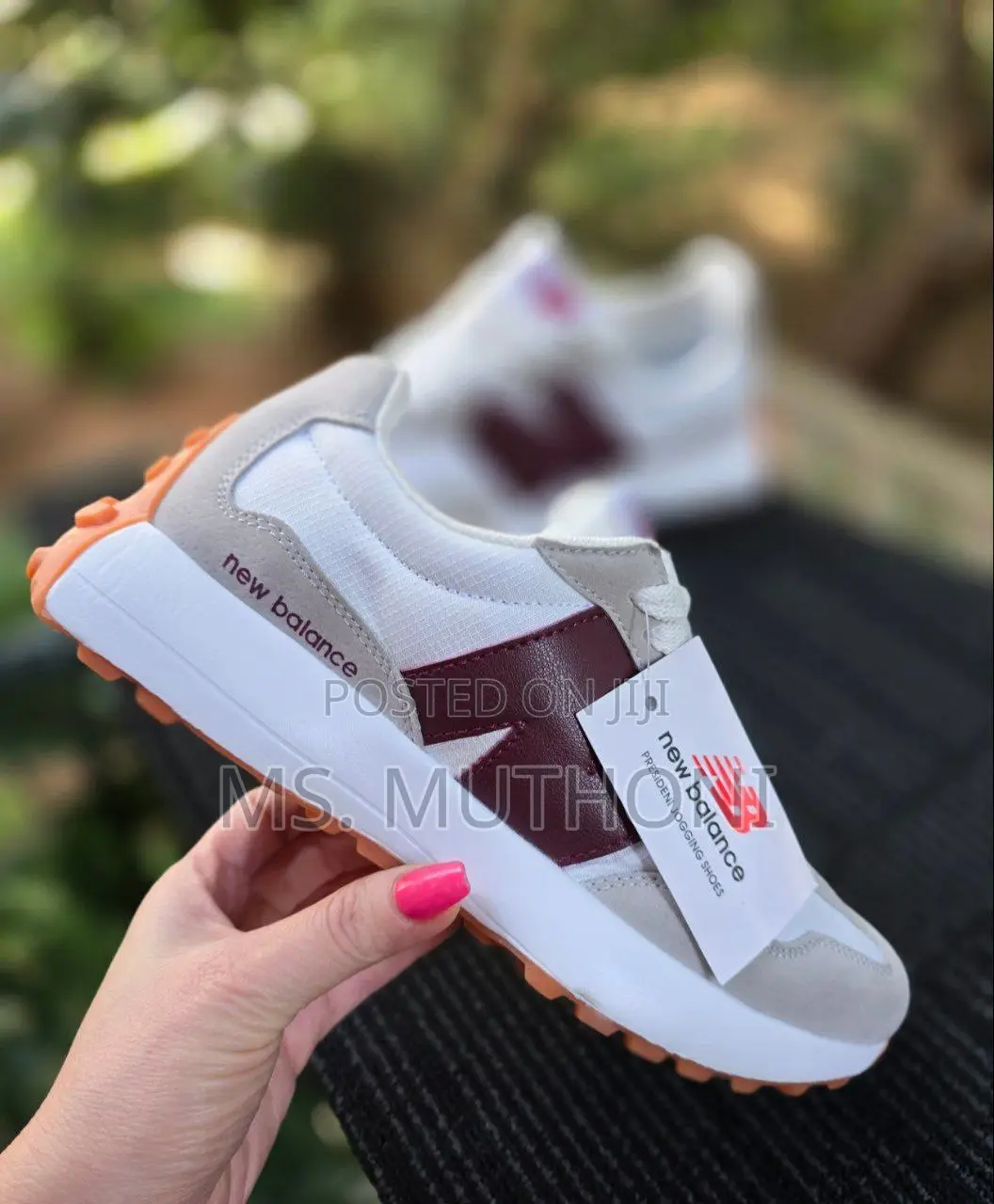 Wmns) New Balance 327 " 36-43