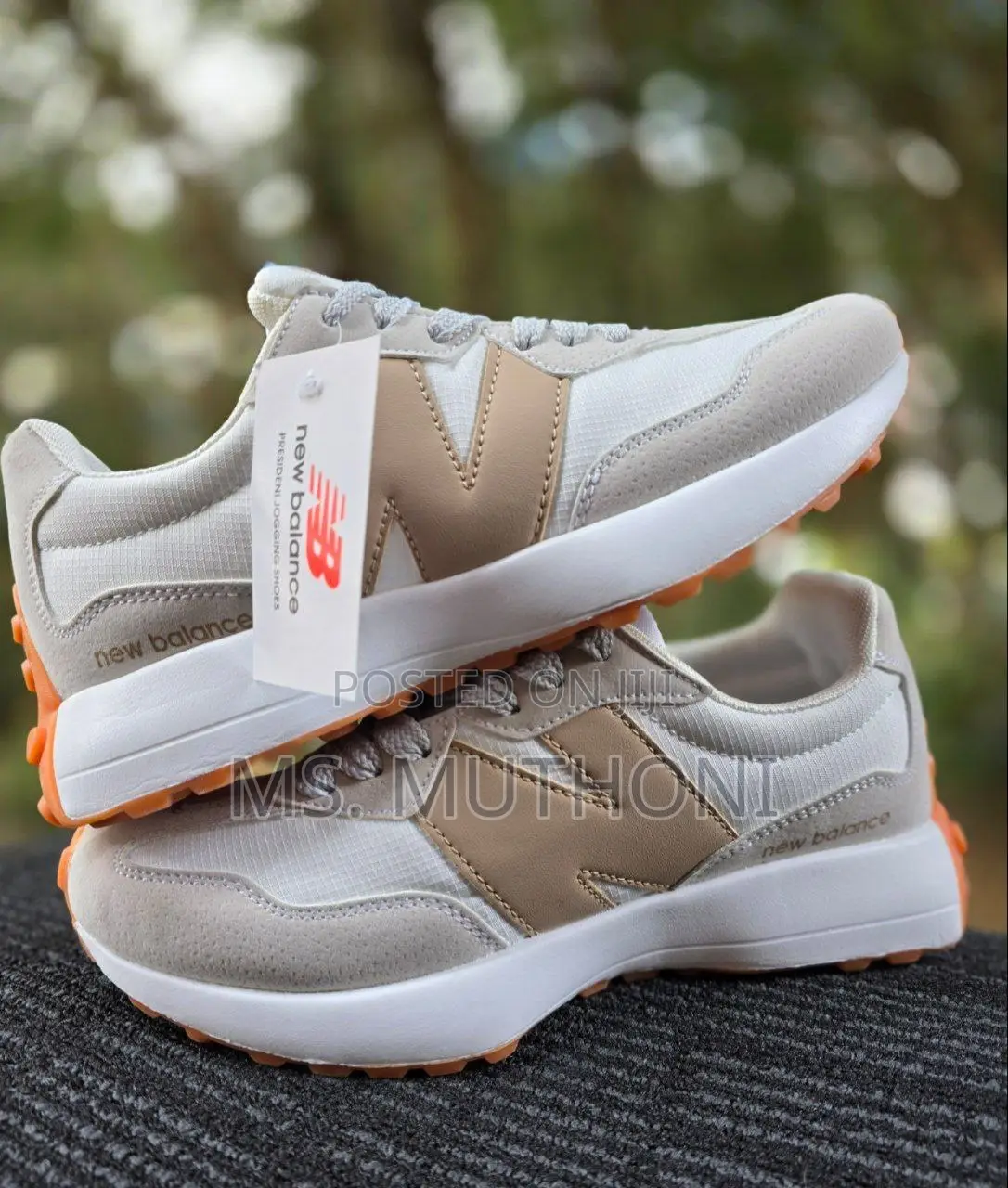 Wmns) New Balance 327 " 36-43