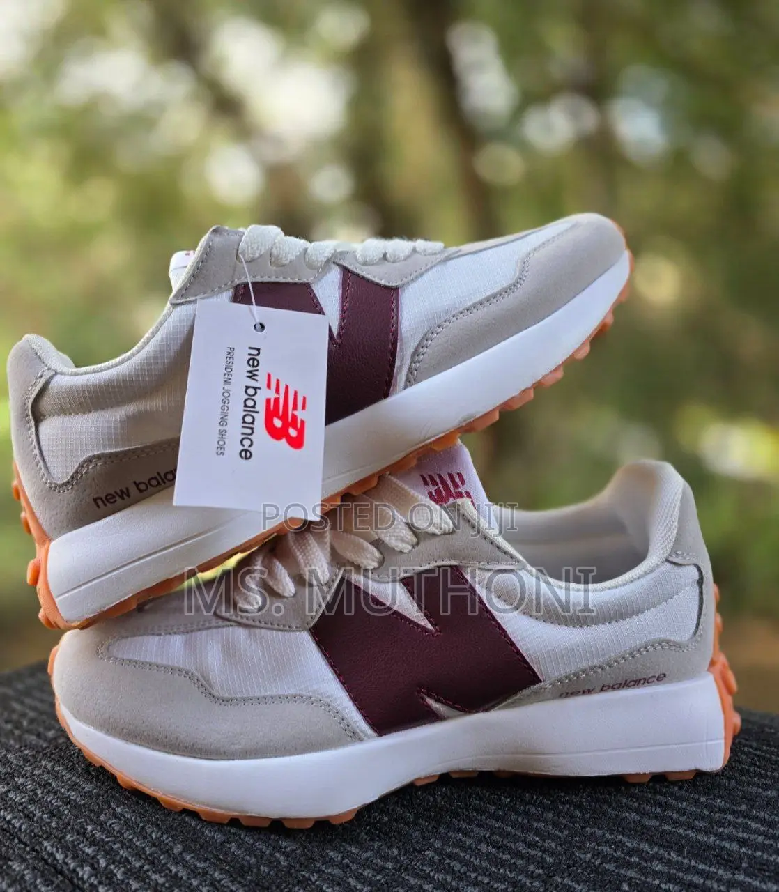 Wmns) New Balance 327 " 36-43
