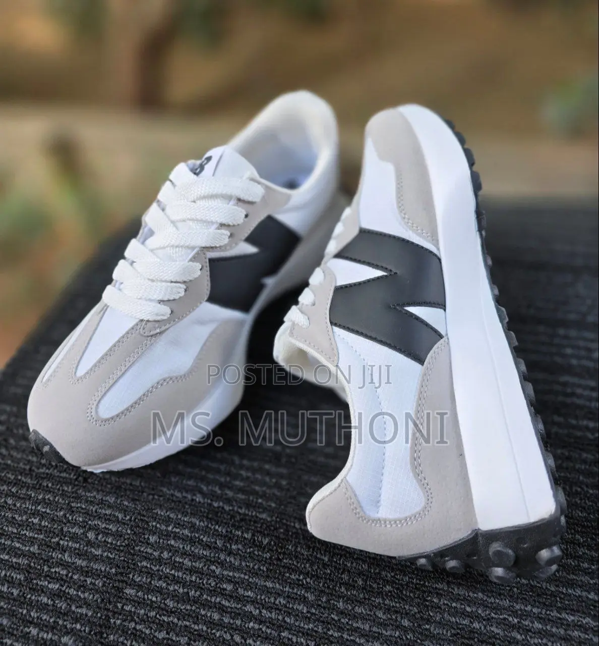 Wmns) New Balance 327 " 36-43