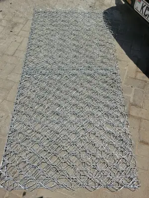 Galvanized Gabion Basket/Gabion Box