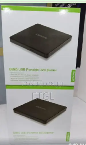 Lenovo Slim DVD Burner DB65 - 888015471