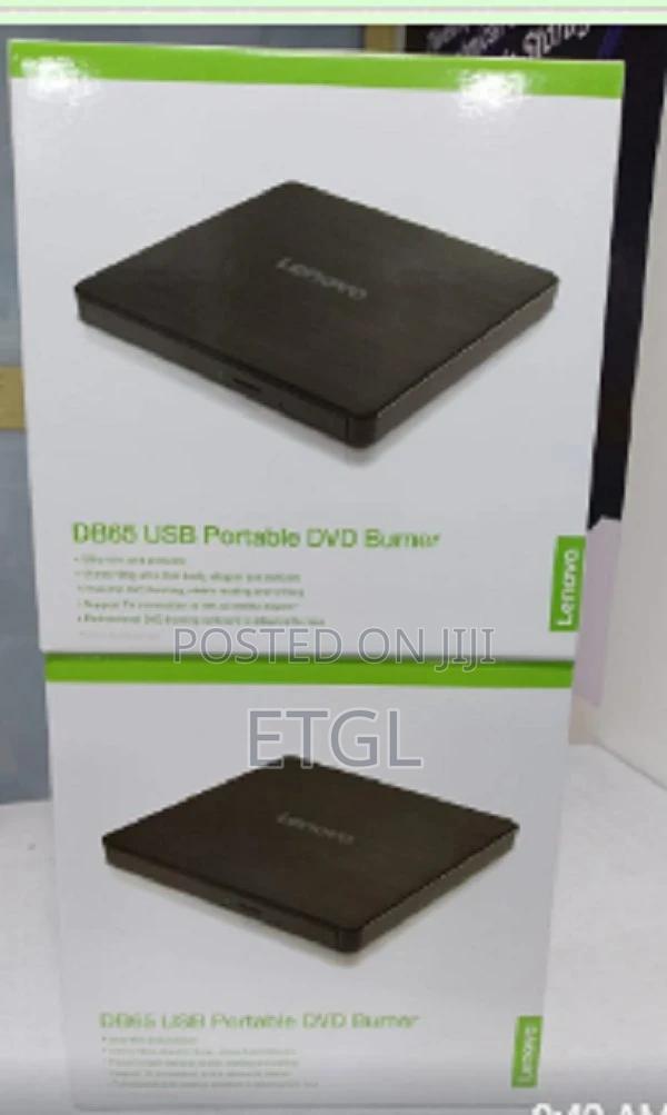 Lenovo Slim DVD Burner DB65 - 888015471 - main view