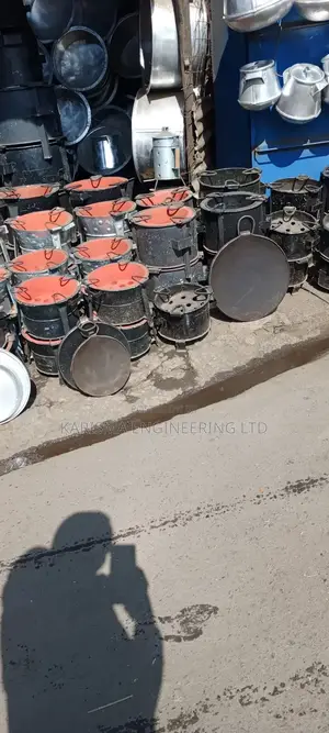 Jua Kali Energy Saving Jiko