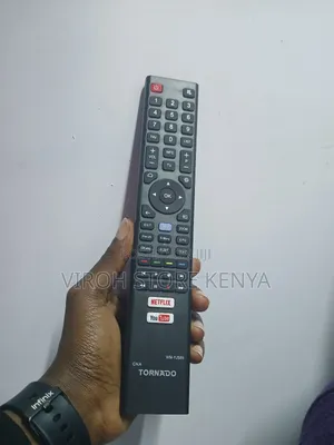 Tornado Smart Tv Remote Android Tv Remote
