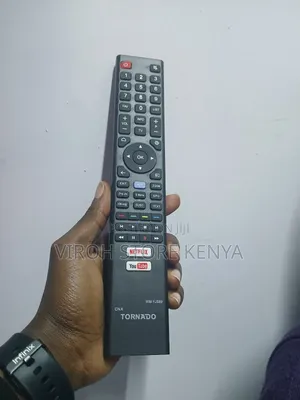 Tornado Smart Tv Remote Android Tv Remote