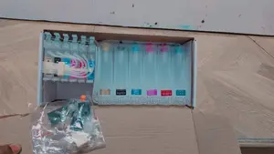 Ciss Ink Supply System for Epson Px660