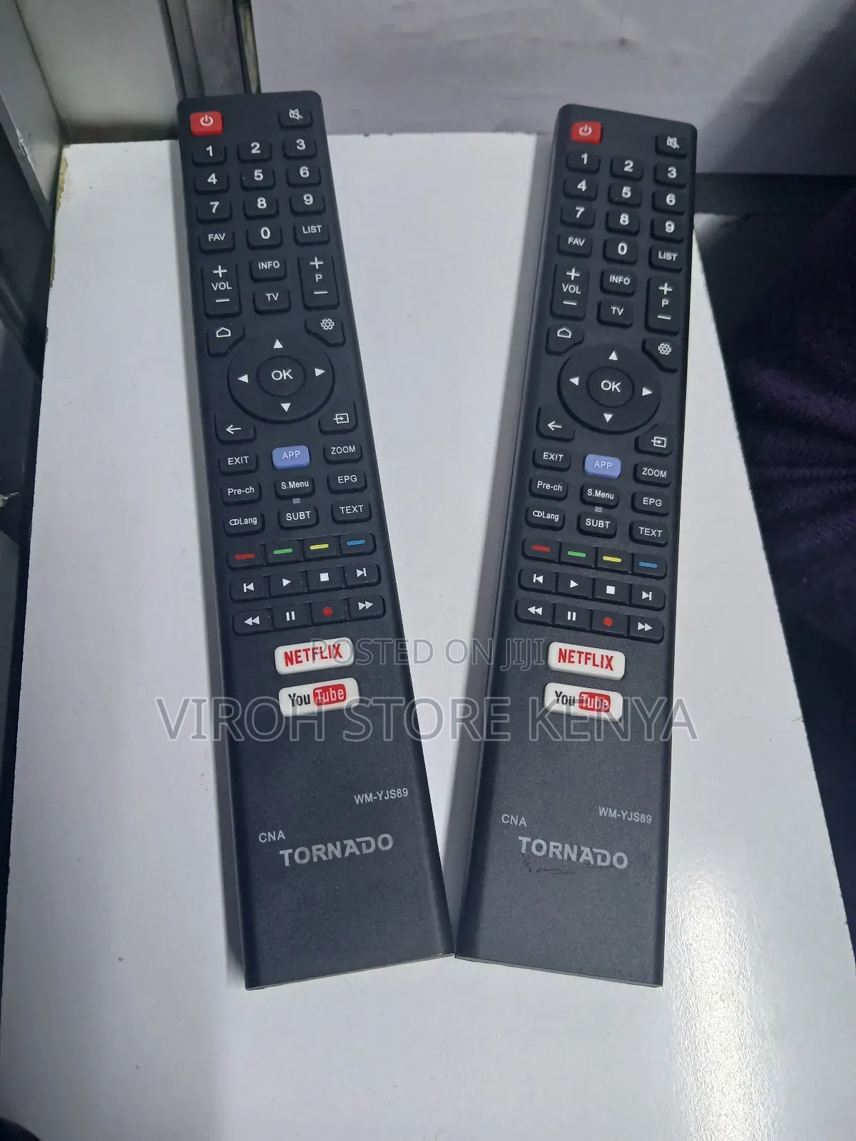 Tornado Android Tv Remote