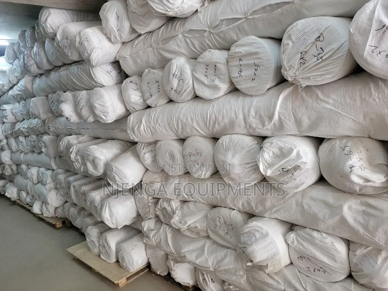 Geotextile Road Fabric/ Dirty Road Drainage Geotextile
