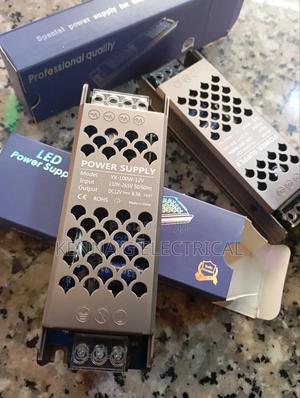 Power Supply 8.3A DC 12V Led Strip - main view