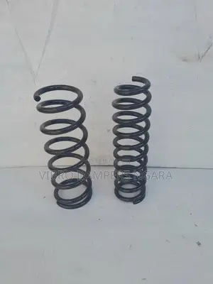 Toyota Sienta Front and Rear Heavy Duty Coil Springs