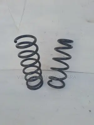 Honda Jade Front and Rear Heavy Duty Coil Springs