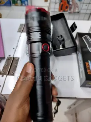Powerglow Torch , Rechargeable LED Light