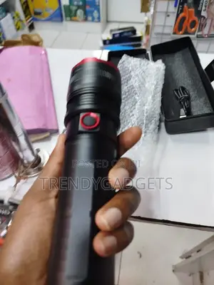 Powerglow Torch , Rechargeable LED Light