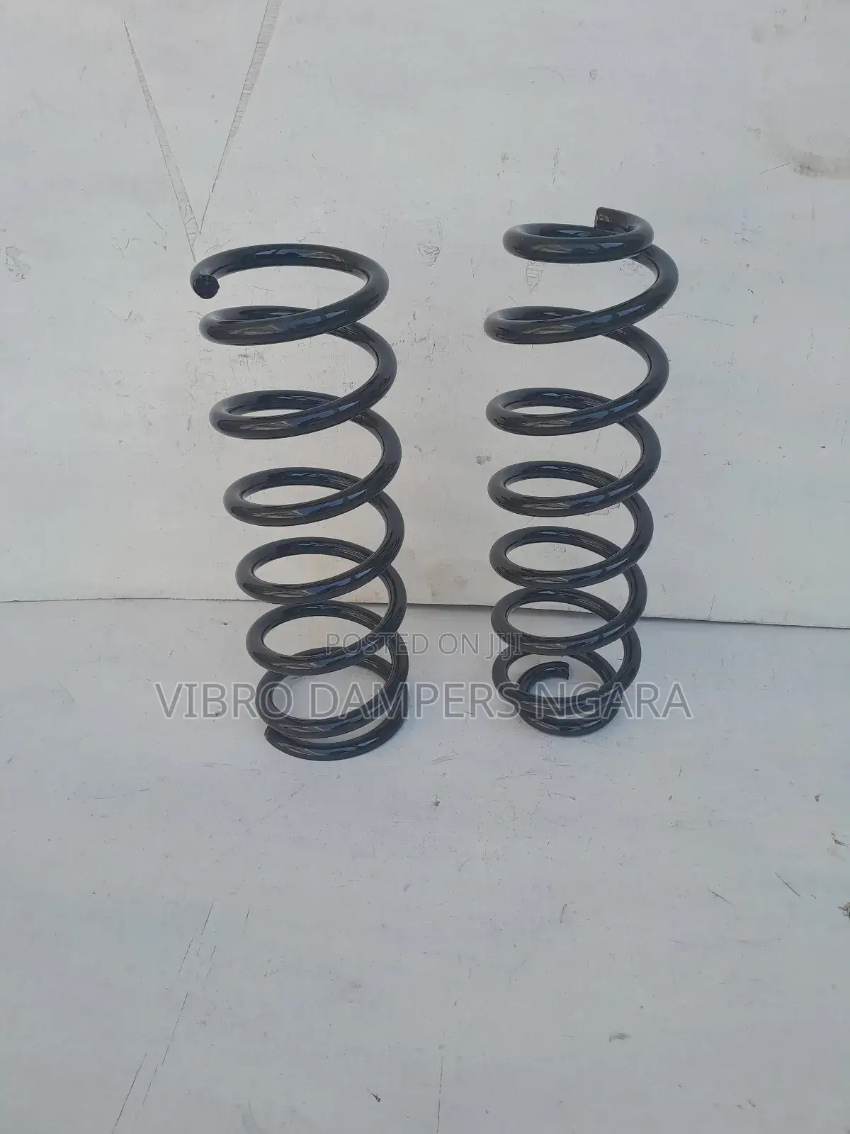 Honda Shuttle Front and Rear Coil Springs