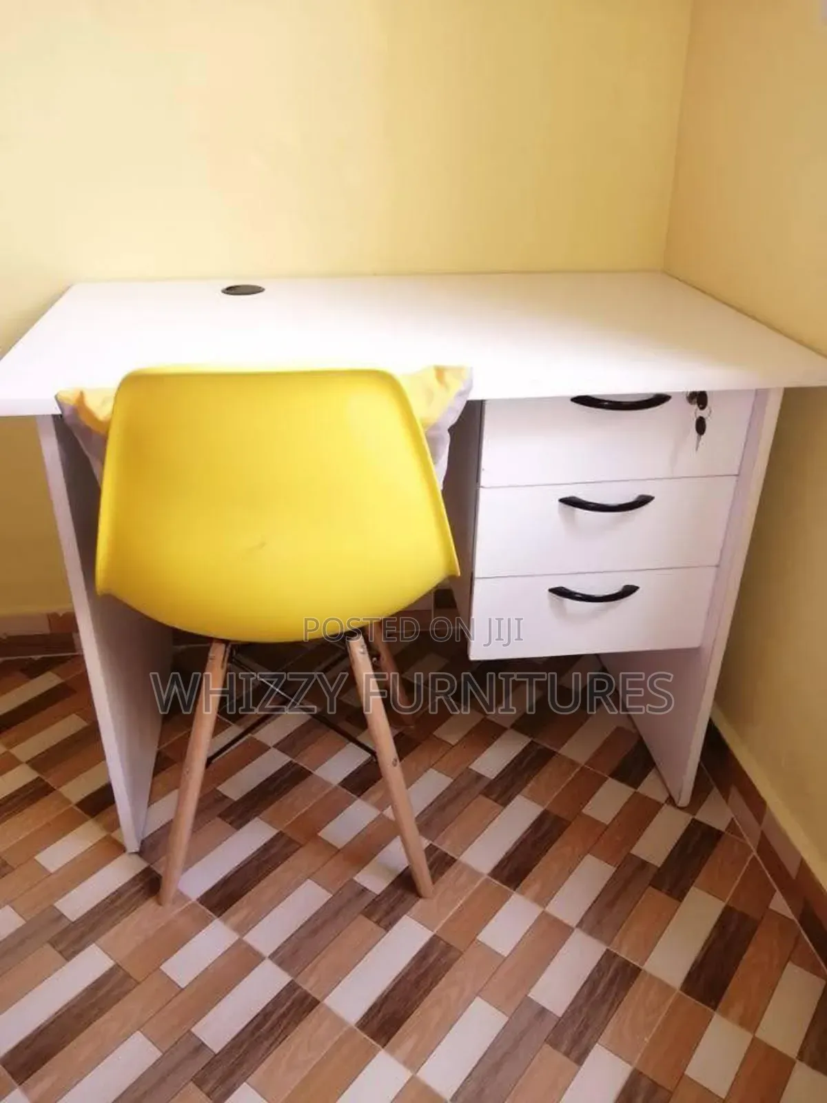 Study Table and Chair