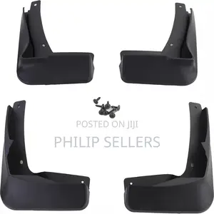 Dirt Catcher Splash Flaps Front Rear for VW Golf 7 Facelift