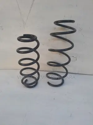 Mazda Cx3 Front and Rear Coil Springs
