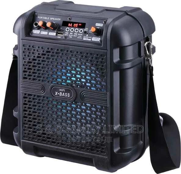 Trill Powered Speaker 📣 - main view