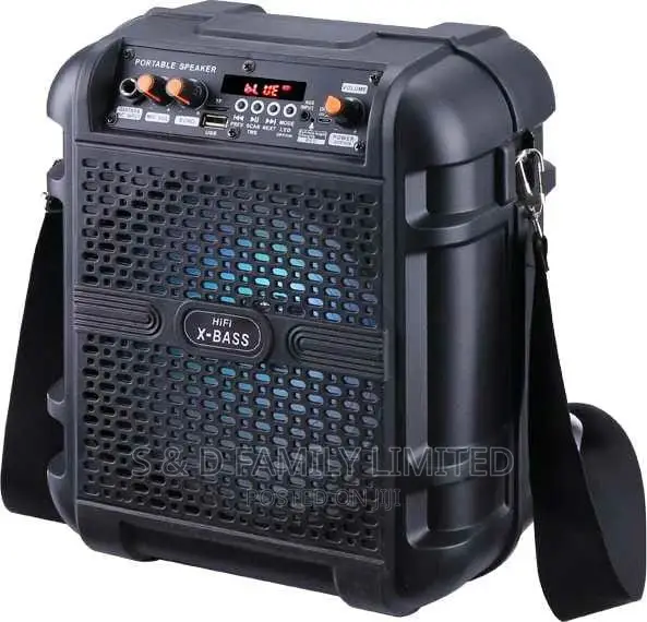 Trill Powered Speaker 📣