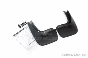 Car Mud Flaps Mudguard for Mazda CX-5 2013-2024 Front and Re