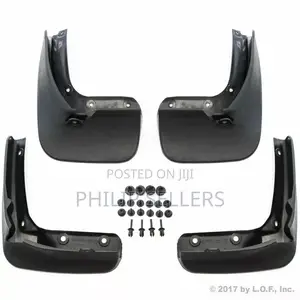 Car Mud Flaps Mudguard for Mazda CX-5 2013-2024 Front and Re
