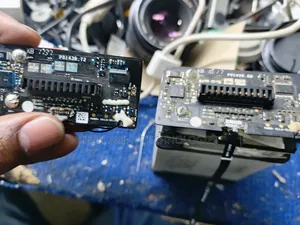 Dji Dead Battery and Remote Controller (Rc) Repair