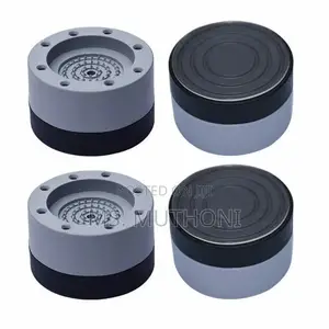 Universal Shock and Noise Cancelling Anti-Vibration Pads