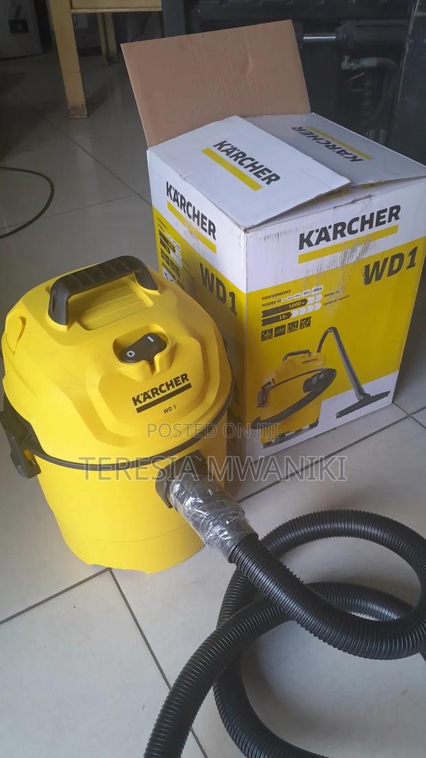 Wet Dry Vacuum Cleaner 15ltrs(Karcher WD1)
