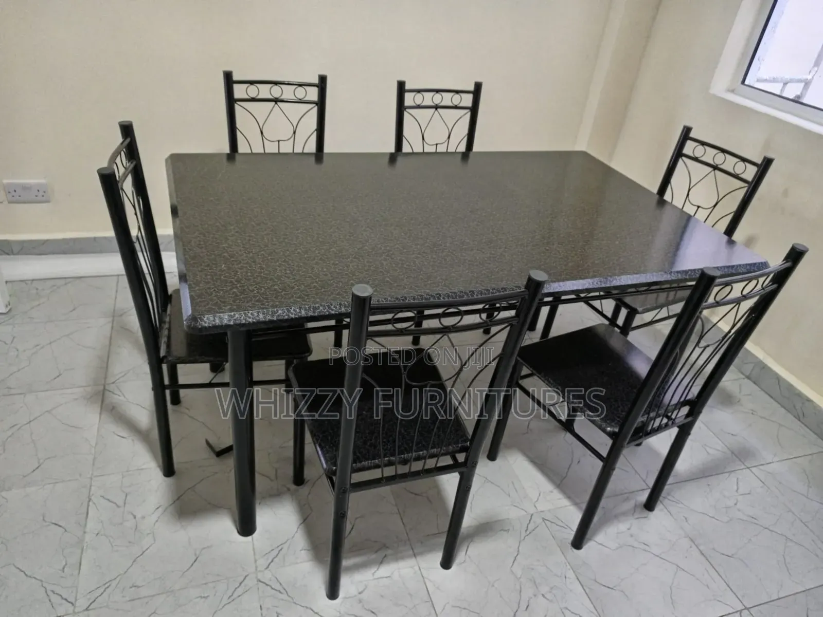 Six Seater Dinning Table