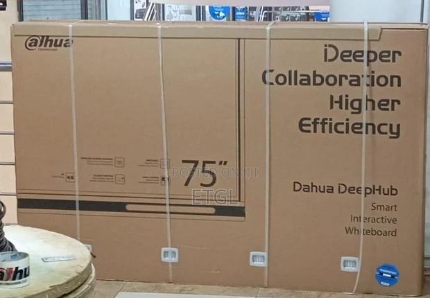 ;Dahua Smart Interactive Whiteboard Hiboard-75inch - main view