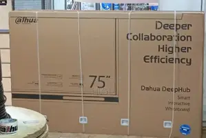 ;Dahua Smart Interactive Whiteboard Hiboard-75inch
