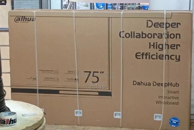 ;Dahua Smart Interactive Whiteboard Hiboard-75inch - thumbnail 2