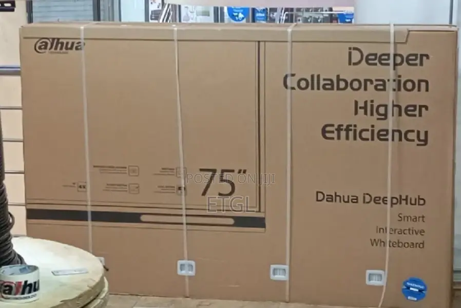 ;Dahua Smart Interactive Whiteboard Hiboard-75inch