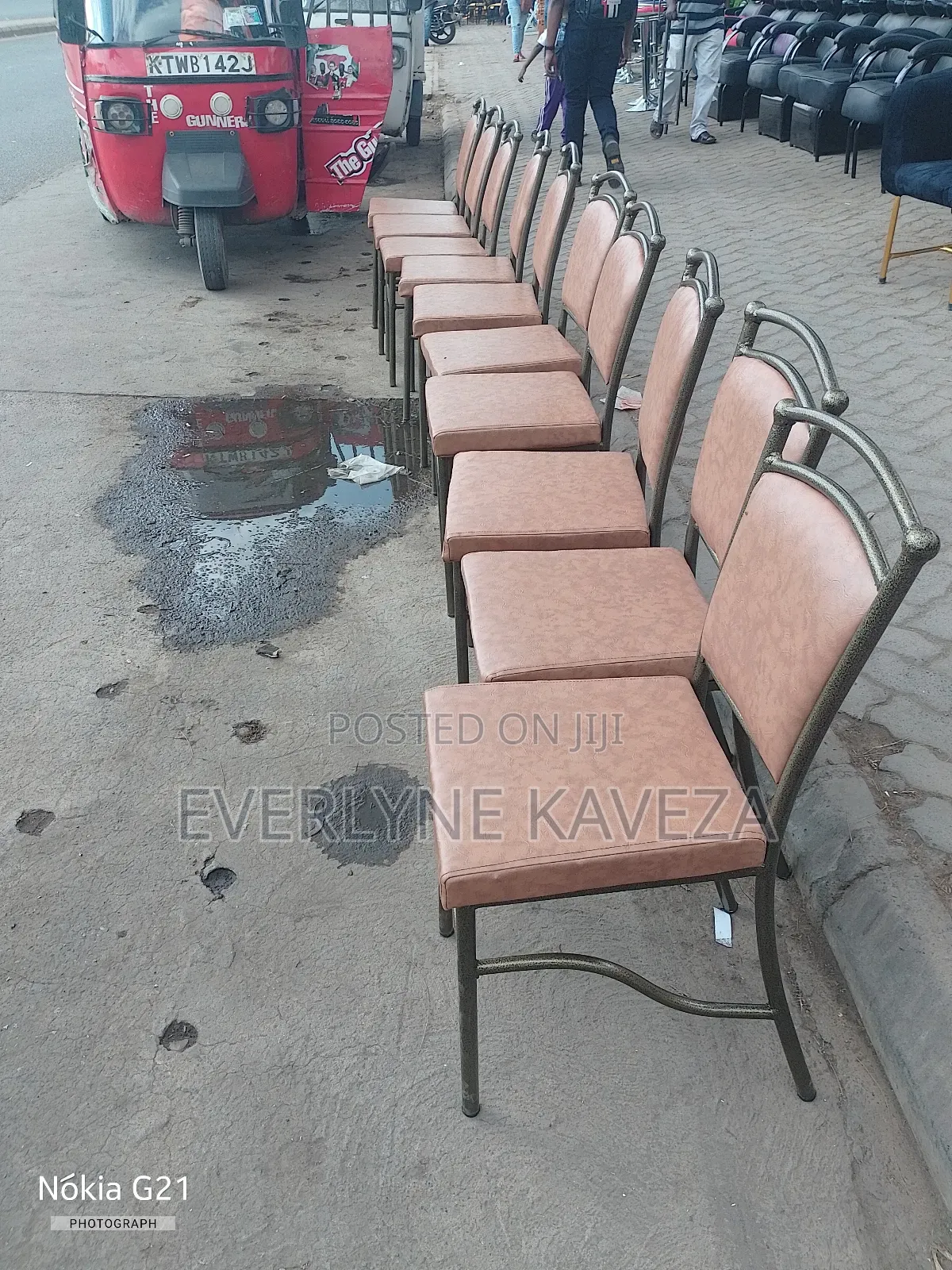 Hotel Bar and Restaurant Chairs