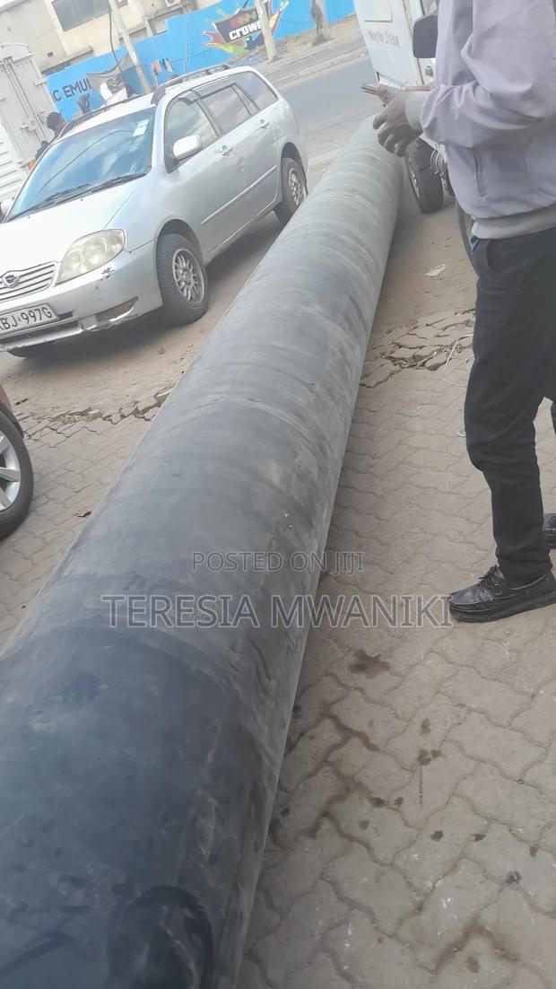 Culvert Rubber Balloon/ Inflatable Rubber Balloon