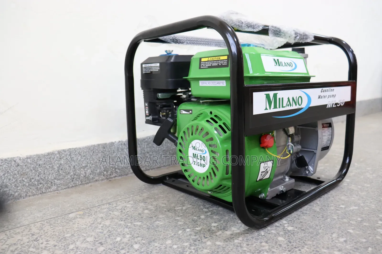 2" Water Pump in Industrial Area Nairobi Plumbing & Water Supply